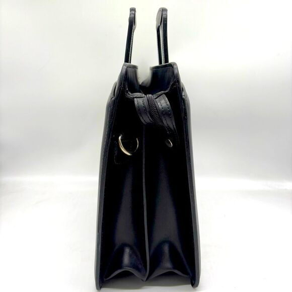 Jack Georges Elements Professional Leather Brief - Picture 3 of 10